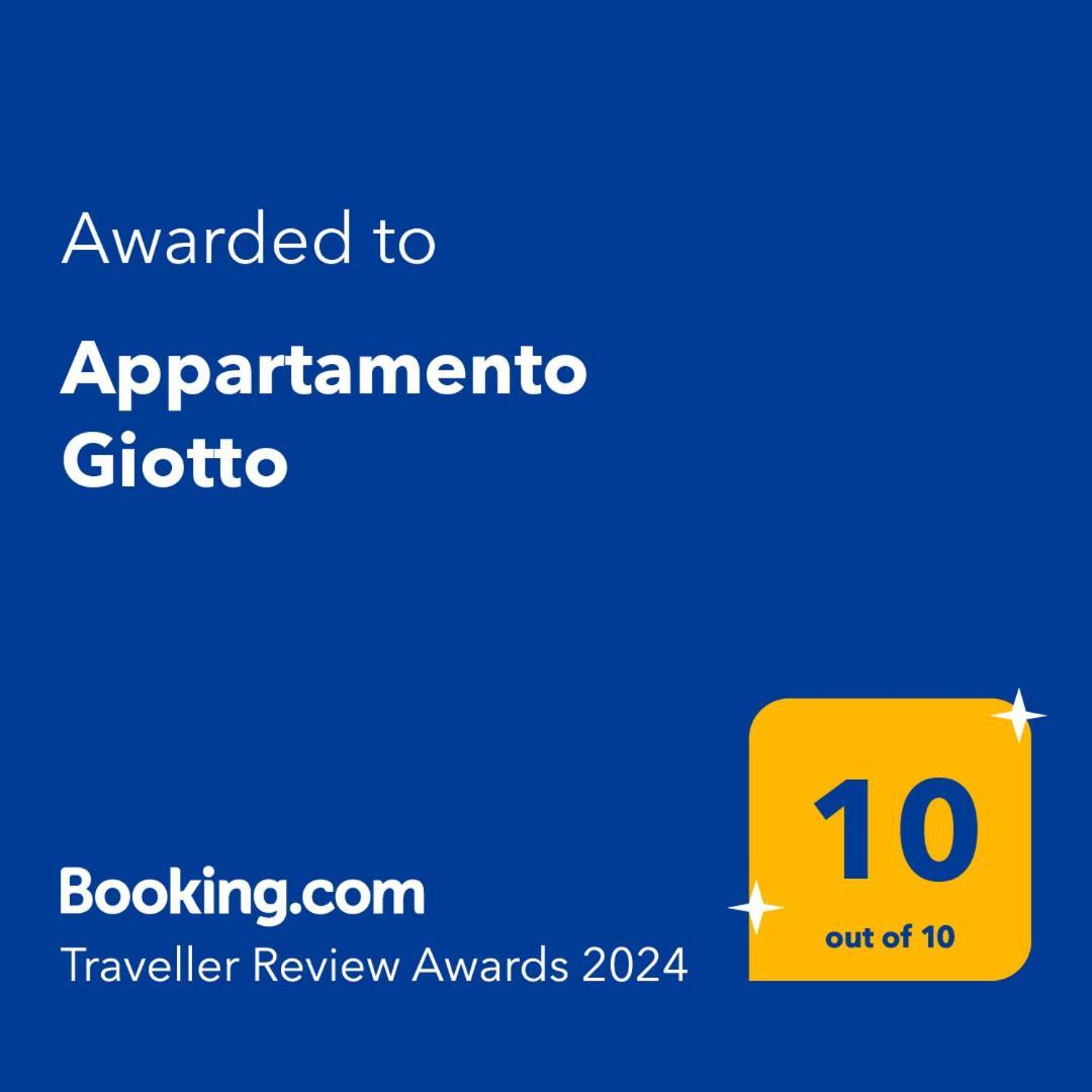 Appartamento Giotto Cento  Exterior foto